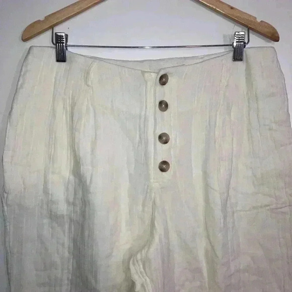 L*Space Georgie gauze Pant NEW - Picture 3 of 13